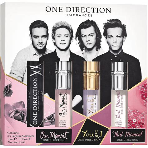 one direction fragrance review